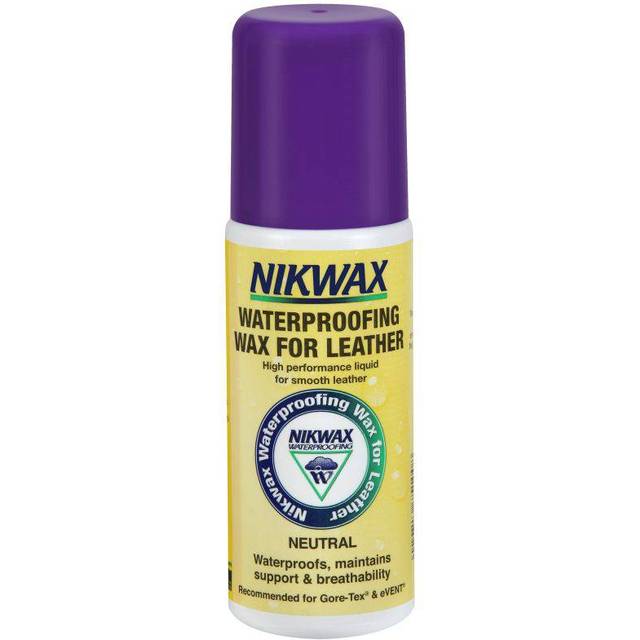 Nikwax Waterproofing Wax for Leather 125ml - Assorted - One Size