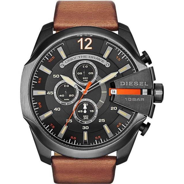 Reloj Diesel DZ4343 advanced nubuck men acero