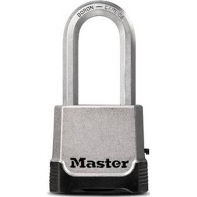Master Lock M176EURDLH Excell 4 Digit Combination 56mm Padlock With Override Key