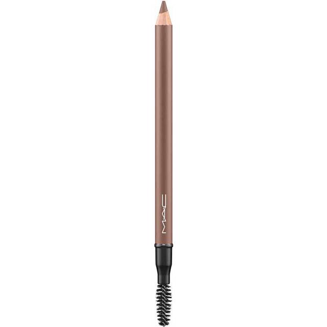 MAC Veluxe Brow Liner - Deep Brunette (Muted Blackish-Brown)