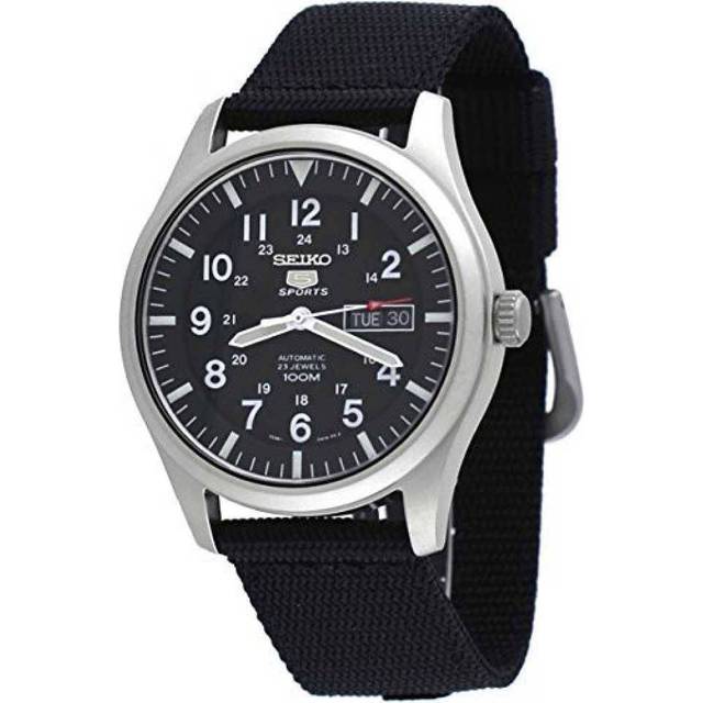 Seiko 5 Sports SNZG15 SNZG15K1 SNZG15K Automatic Men’s Watch