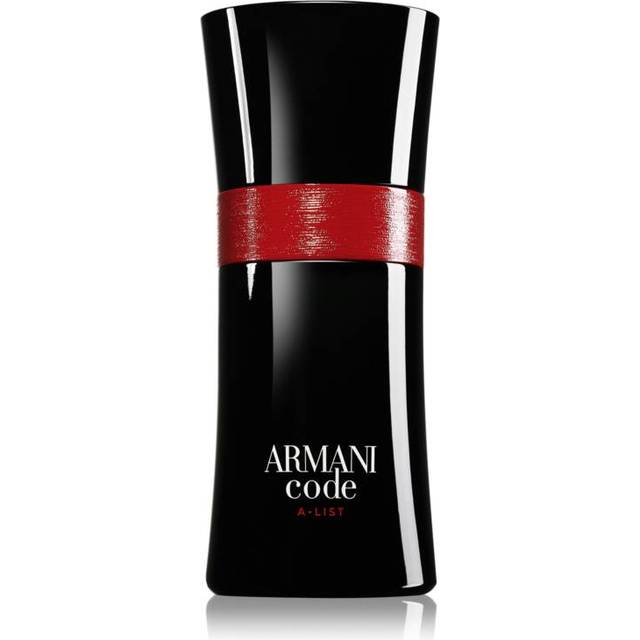 ARMANI CODE A-LIST POUR HOMME 50ML EAU DE TOILETTE SPRAY