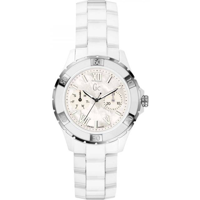 GC X69001L1S - Quartz Klocka Dam (36MM)
