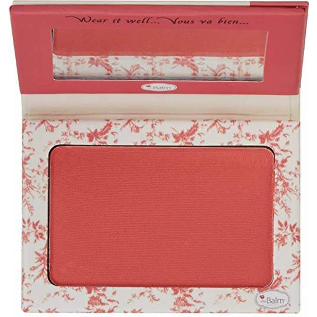 TheBalm Instain Staining Blush Toile