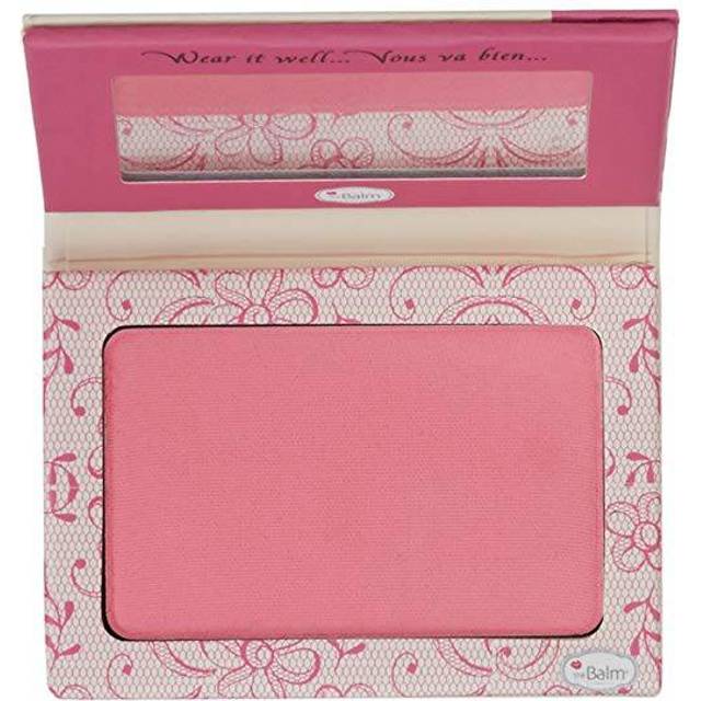 TheBalm Instain Staining Blush Lace