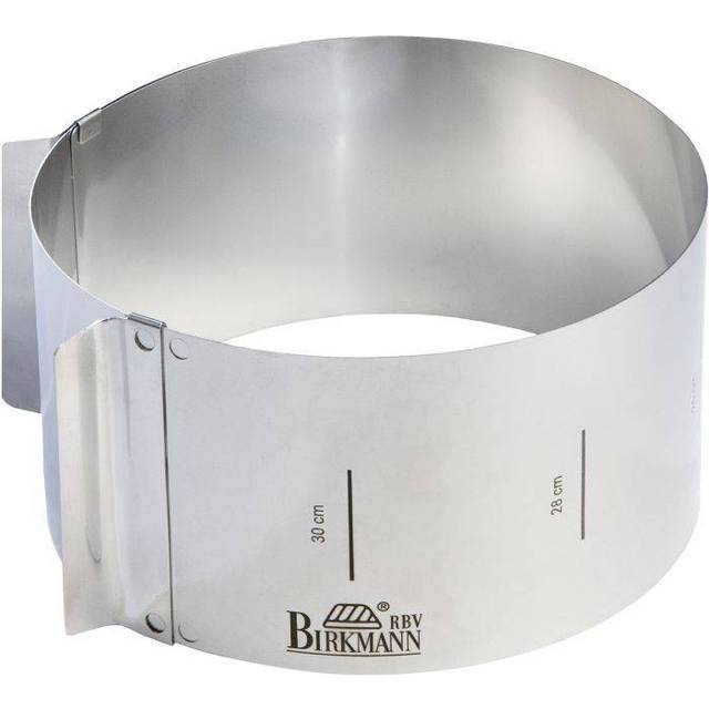 RBV Birkmann 429314, Easy Baking, Tårtring, 10 cm Höjd
