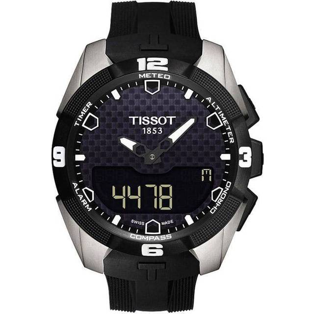 Tissot Watch T-Touch Expert Solar D - Purple
