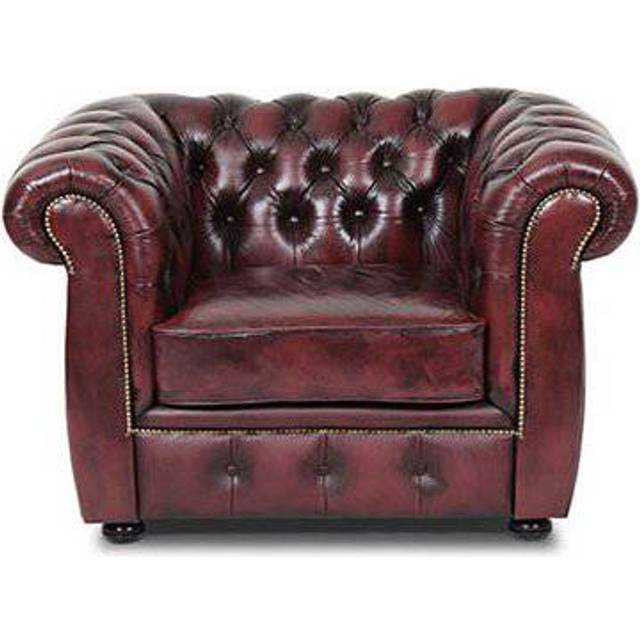 Chesterfield Fåtölj - Liverpool