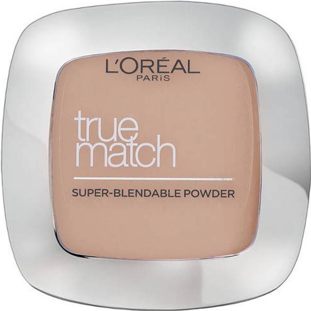 L'Or&#xE9;al Paris True Match Powder Foundation (olika nyanser) - Rose Beige