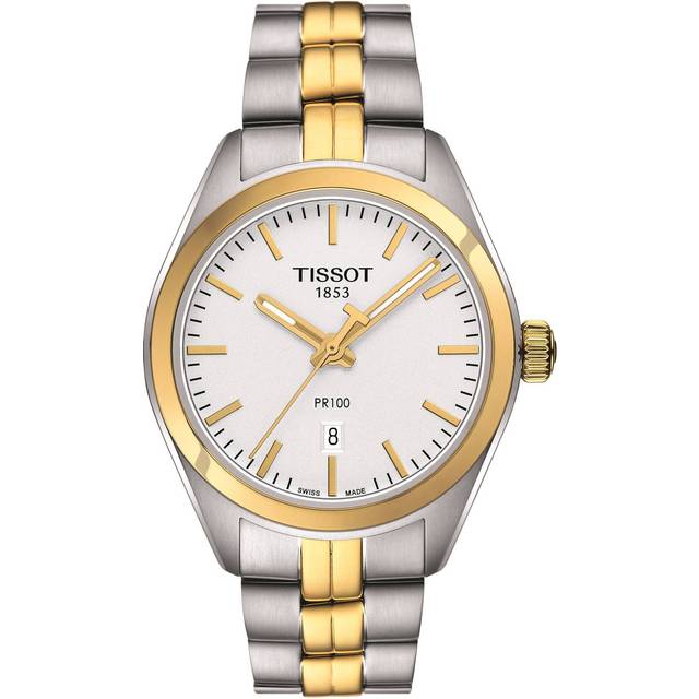 Tissot Watch PR100 Ladies - Silver