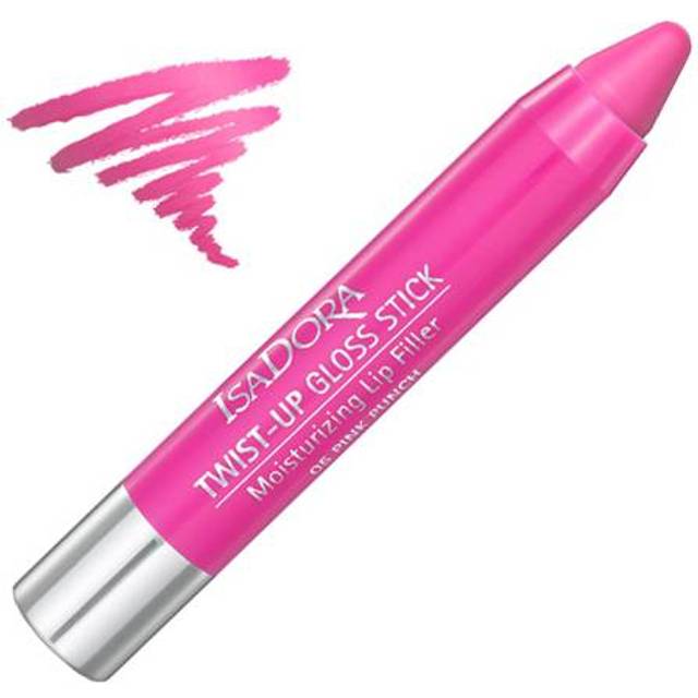 IsaDora Twist-Up Matt Lips Lipstick 3.3g - 05 Pink Punch