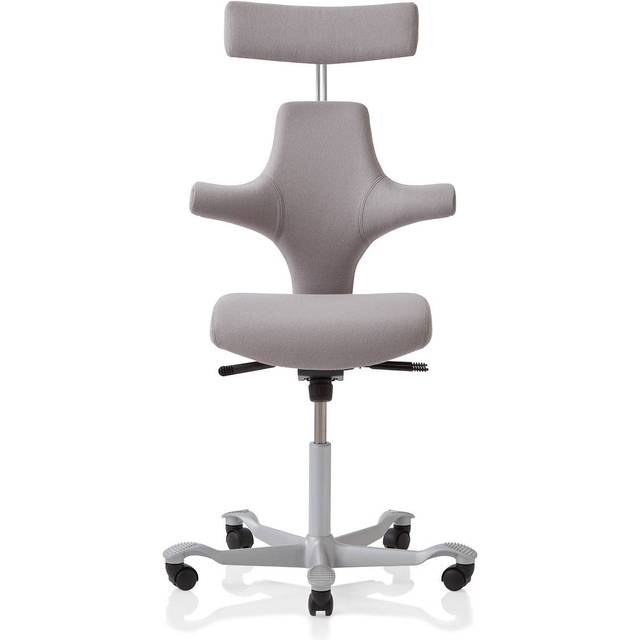 Kontorsstol Capisco 8107 (NY KLÄDSEL)