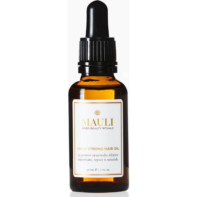 Mauli Grow Strong Hair Oil