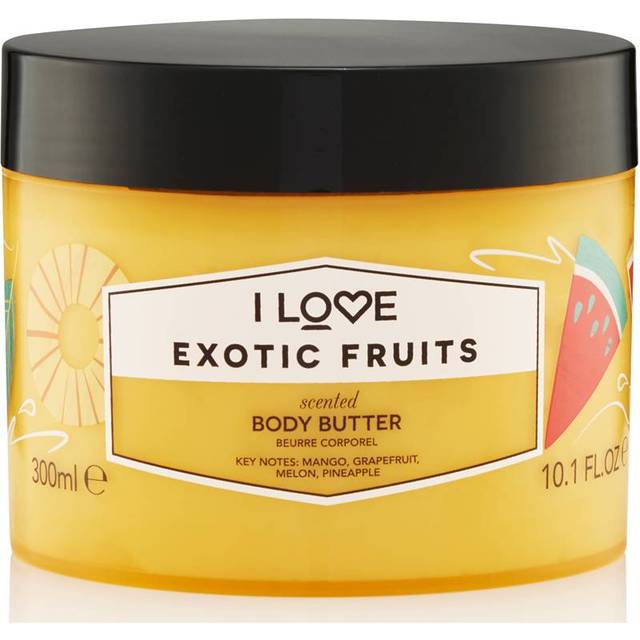 I Love Cosmetics Exotic Fruits Body Butter 300 ml