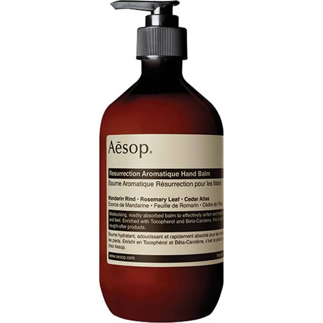Aesop - Aromatique Hand Balm Resurrection - 500ml