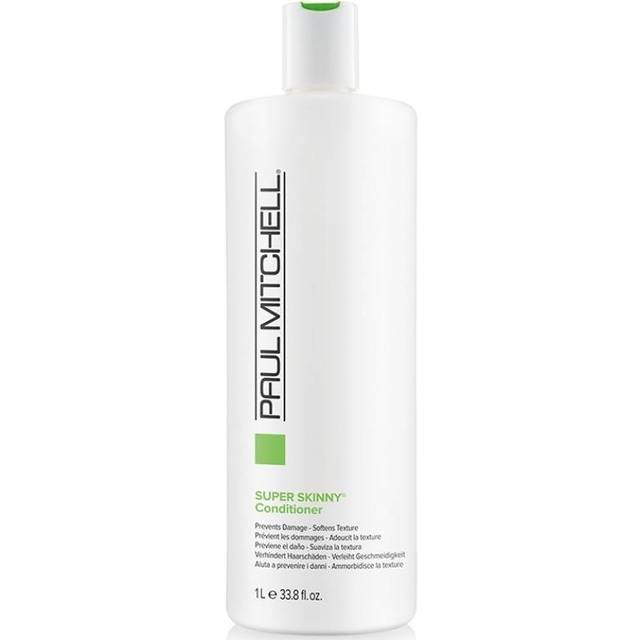 Paul Mitchell Super Skinny Conditioner (Prevents Damge - Softens Texture) 1000ml/33.8oz