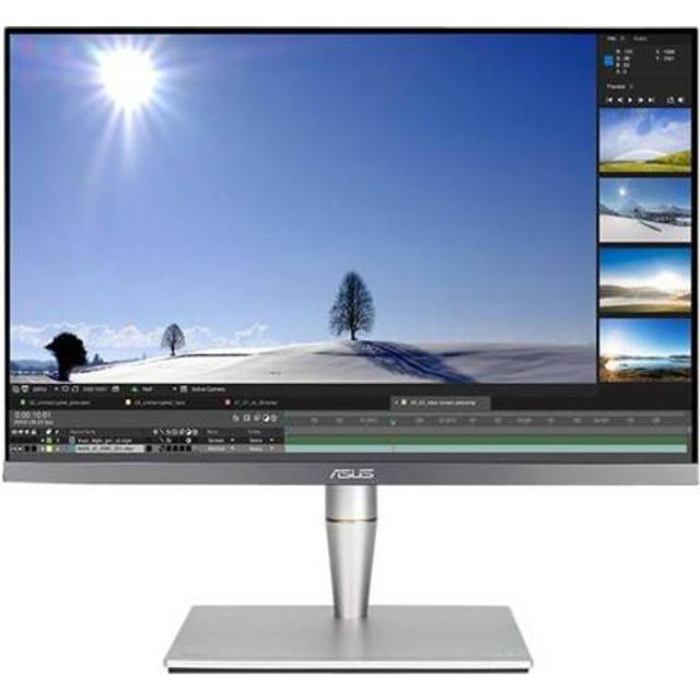 ASUS ProArt PA24AC 24" FHD Professional Gaming Monitor HDMI DisplayPort USB-C