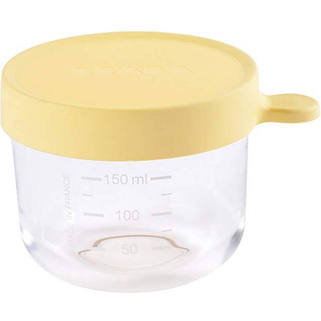 Beaba 150ml Conservation Jar - Pink