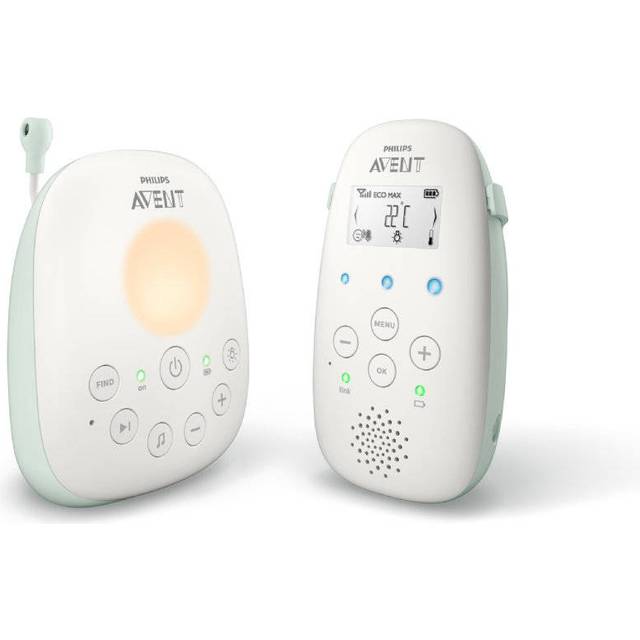 Philips Avent DECT babyvakt SCD711/26