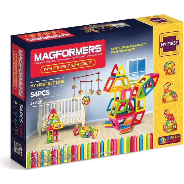 Magformers My First 54 (18months+)