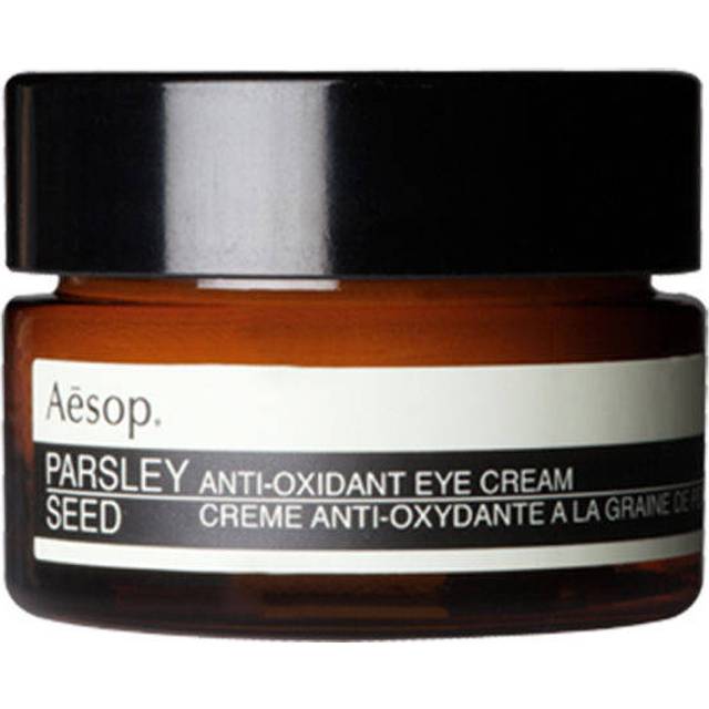 Aesop Parsley Seed Anti-Oxidant Eye Cream 10Ml (Multi - One Size) - Size ONE SIZE