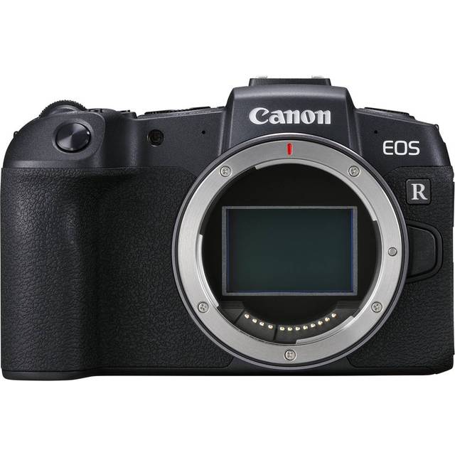 Canon EOS RP Mirrorless Digital Camera Body Only