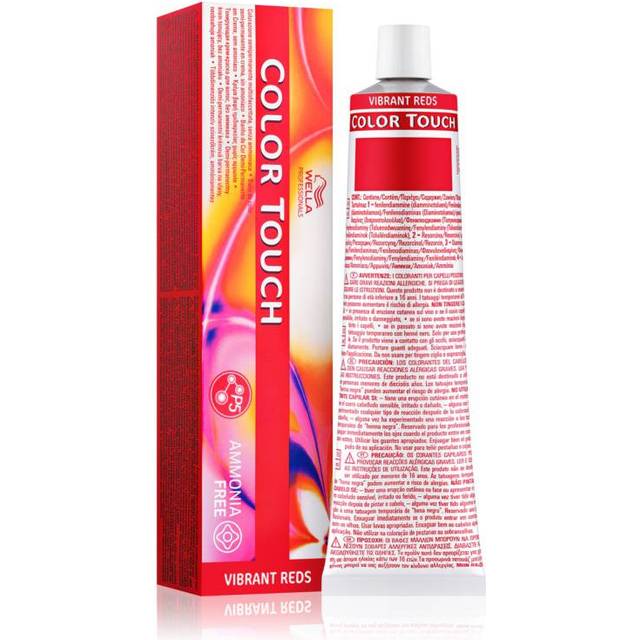 Wella Professionals Color Touch Vibrant Reds Hårfärg Skugga 66/45 60 ml