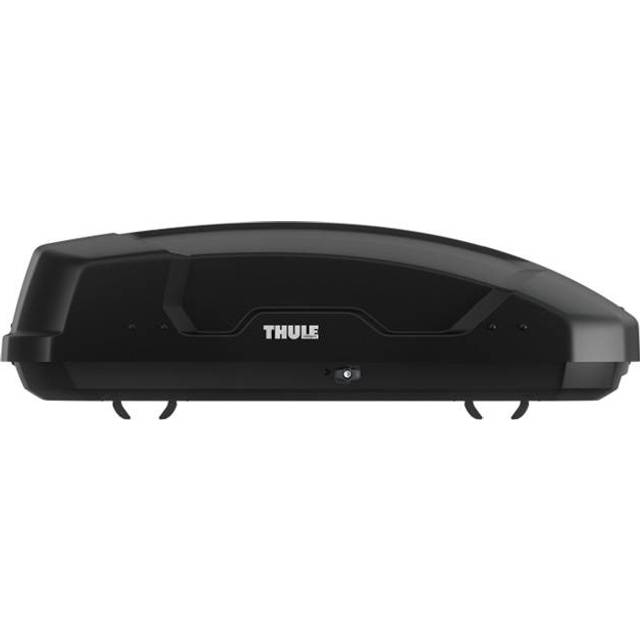 Thule Force XT S Mattsvart - Takboxar