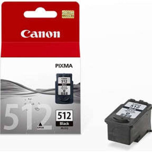 Canon PG-512 svart bläckpatron (original)
