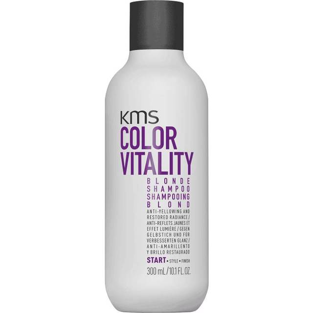 KMS ColorVitality Blonde Shampoo (U) 300 ml