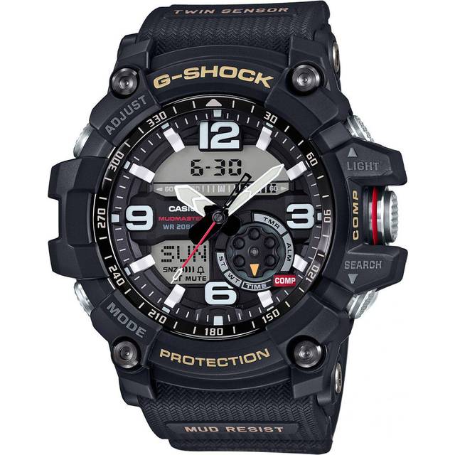 G-Shock Watch Master Of G D - Black
