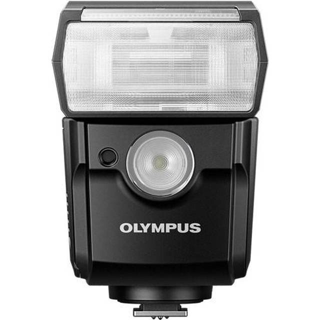 Used OM System FL-700WR Wireless Flash