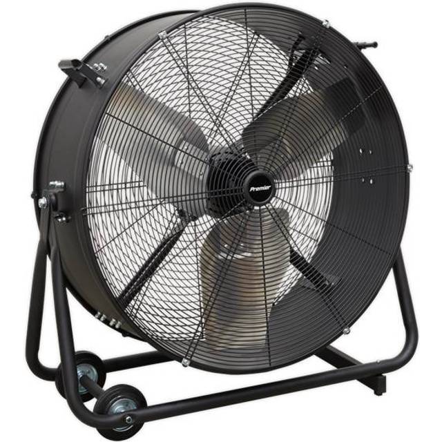 Sealey Premier HVD30P Industrial High Velocity Drum Fan 30" 230V -...