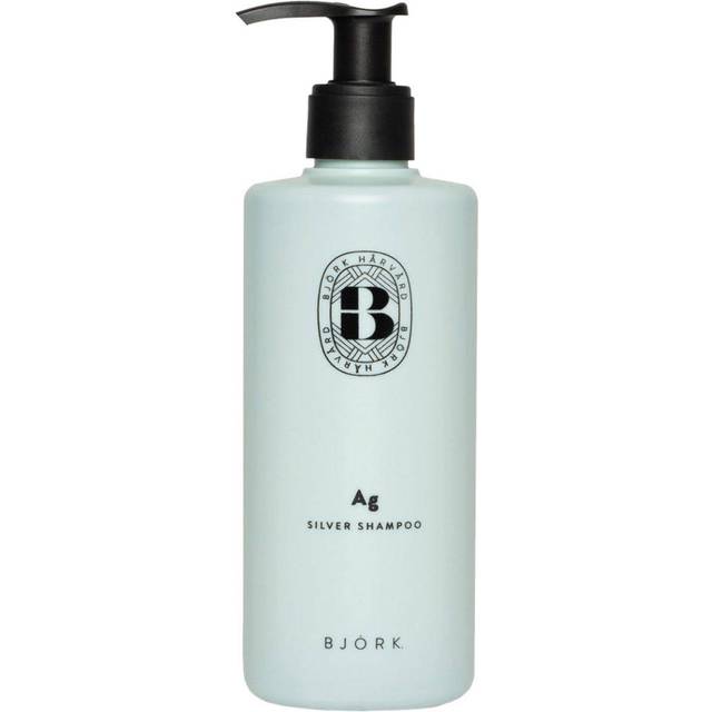 Björk AG Silver Shampoo 300 ml