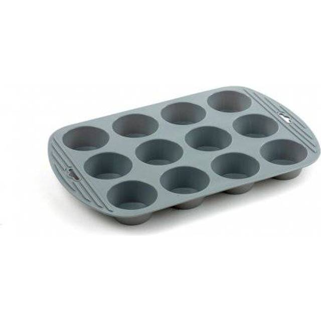 Funktion Function muffin pan 12 holes Gray