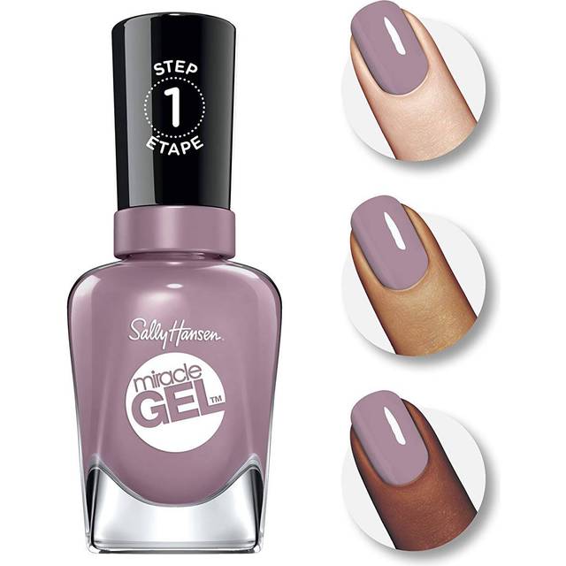 Sally Hansen Miracle Gel #494 Love Me Lilac 14,7 ml