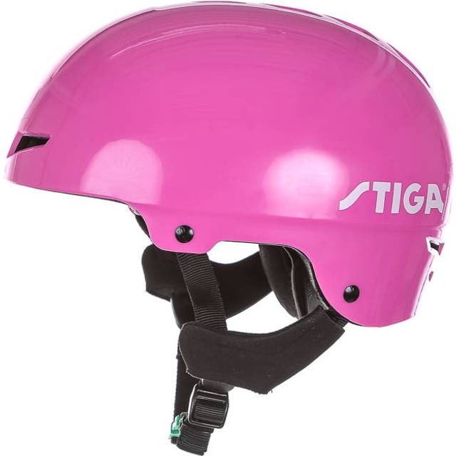 Stiga Play Hjälm, Rosa