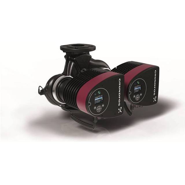 Grundfos MAGNA3 D 65 240 A RatedEuP Ready Variable Speed Circulator 240V Twin Head - 65 - 100F