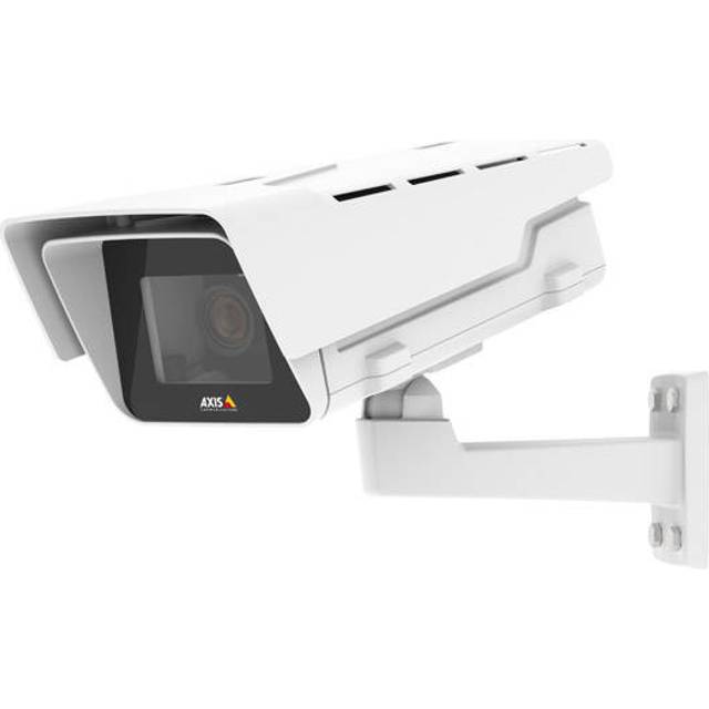 Axis P1367-E Box IP security camera Outdoor 3072 x 1728 pixels Ceiling/wall