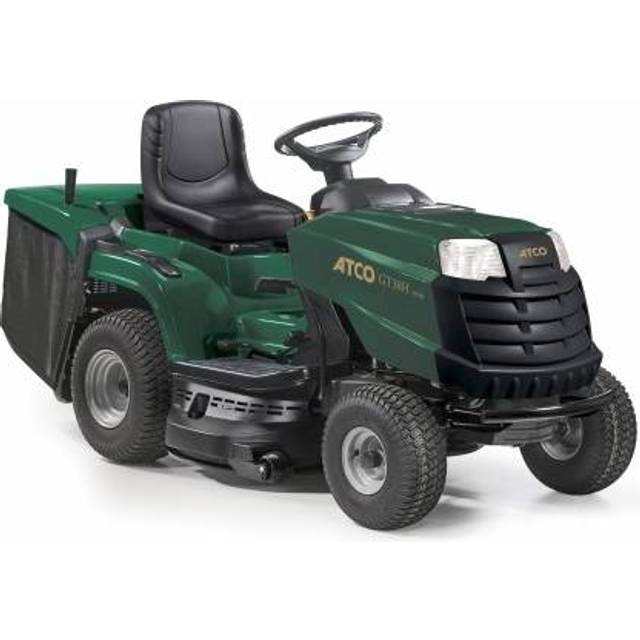 Atco GT38H Twin Cylinder Garden Tractor