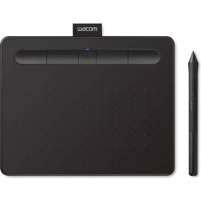 Wacom Intuos Small BT Svart