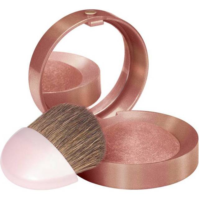 Bourjois Little Round Pot Blusher Shade: 92 Santal