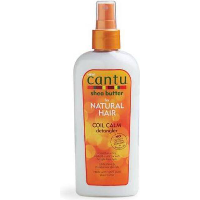 Cantu Coil Calm Detangler, 8 Oz