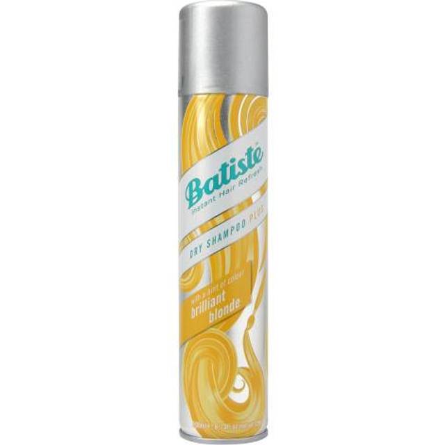 Batiste Dry Shampoo Plus Brilliant Blonde 200ml
