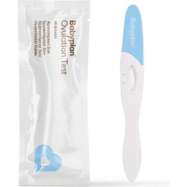 Babyplan Ägglossningstest - Stav