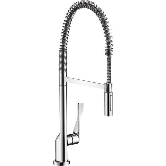Hansgrohe Axor Citterio Semi-Pro Köksblandare rostfritt stål