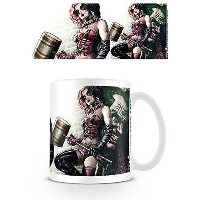 Batman Mug Logo