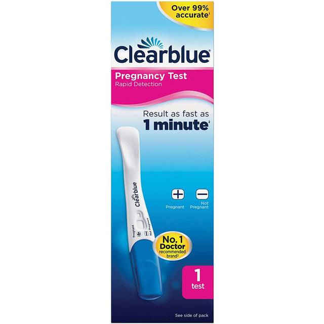 Clearblue Snabb Detektion Graviditetstest 1 st