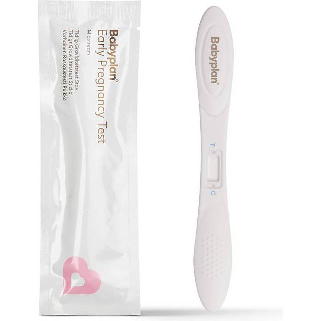 Babyplan Tidigt Graviditetstest Stav 3 st.