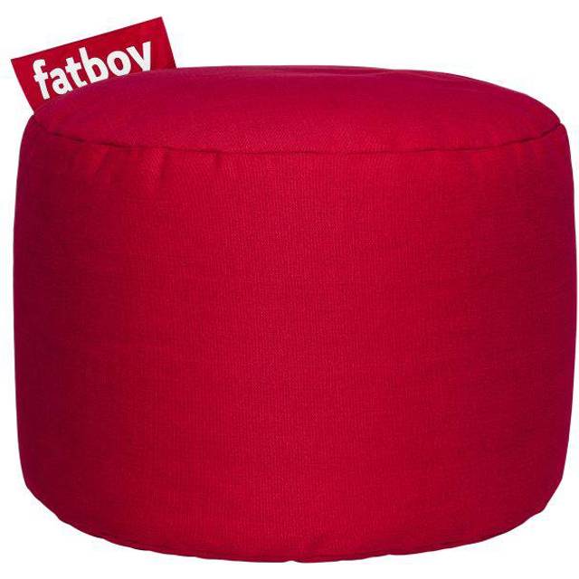 Fatboy Fatboy Point Stonewashed sittpuff black
